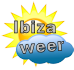 Logo Ibiza weer