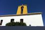 The church of San Josep, Ibiza